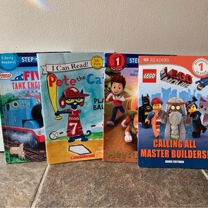 Early Reader Books 📚